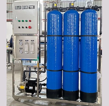 :: Water Purification Machine